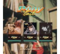 KIM JAE HWAN 'Ponytail'（韓国盤）