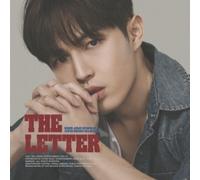 Kim Jae Hwan - The Letter (Incl. 72pg Photobook, Photocard, Accordion Postcard, 4-Cut Photo Card, Large Photocard + 2 Lyrics Sticker) [Compact Discs] Asia - Import