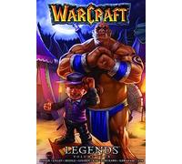 Kim, Jae-Hwan - Warcraft: Legends Vol. 4