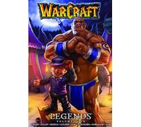 Kim, Jae-Hwan - Warcraft: Legends Vol. 4