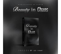 Kim Jae Joong - Beauty In Chaos - Kiwee QR Card Version - incl. Bookmark, Selfie Photocard + 8pc Concept Card
