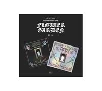 KIM JAE JOONG - Flower Garden [KiT Album] (CLASSIC ver.)