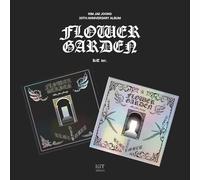 Kim, Jae Joong - Flower Garden-Kit Album [Import]