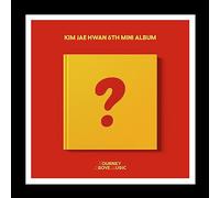 Kim Jaehwan J.A.M Journey Above Music 6th Mini Album CD+Photobook+Photocard+Nemologic card+Sticker+Band-aid+Tracking Sealed JAE HWAN
