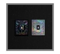 Kim Jaejoong FLOWER GARDEN 4th Album with Tracking Sealed JAE JOONG (SET(VINTAGE+CLASSIC))
