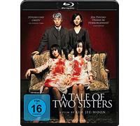 A Tale Of Two Sisters [Blu-ray] (Blu-ray) Soo-jung Lim Geun-Young Moon Jung-ah