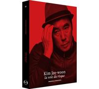 Kim jee woon - la voix du risque - livre - Emmanuelle Spadacenta - The Jokers Publishing - Films - broché - Biographie
