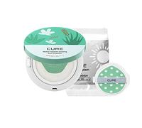 Kim Jeong Moon Aloe La Sense Loe Cure Coussin de soleil rafraîchissant SPF 50+ P 25 g + recharge 25 g