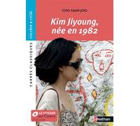 Kim Jiyoung, née en 1982 - Cho Nam-Joo - Nathan - broché - Scolaire / Universitaire