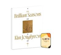 Kim Jong-hyun Brilliant Seasons Album [Platform ver.]+Pre Order Benefits+BolsVos Exclusive K-POP Inspired Digital Merches