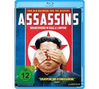 Assassins – Kim Jong-Nahm / Aisyah, Siti, Huong, Doan Thi – Blu-ray