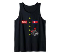 Kim Jong Un Costume Shirt Corée du Nord T-Shirt Débardeur