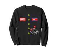Kim Jong Un Costume Shirt Corée du Nord T-Shirt Sweatshirt
