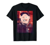 Kim Jong Un Dictator Corée du Nord T-Shirt