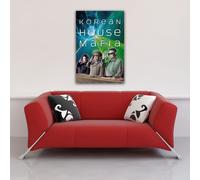 Kim Jong Un Kim Jong - m - Korean House Mafia il - poster print - taille 61x91,5