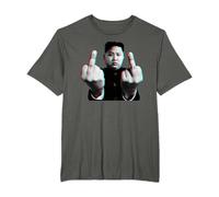 Kim Jong Un renverse l'oiseau T-Shirt