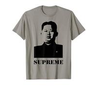 Kim Jong-Un Supreme Leader T-Shirt
