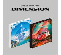 Kim Jun Su Dimension (CD)