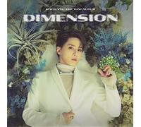 Kim,Jun Su - Dimension-Kit Album