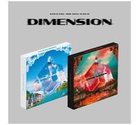 Kim Junsu - Dimension [Compact Discs] Asia - Import