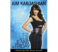 Kim Kardashian Amazing Abs Body Sculpt