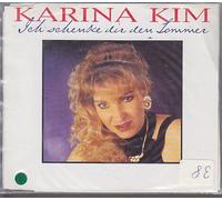 Kim,Karina - Ich Schenk Dir Den Sommer