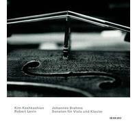 Kim Kashkashian - Brahms: Viola Sonatas