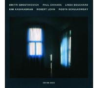 Kim Kashkashian Robert Levin Viola Sonata (CD) Album