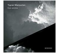 Tigran Mansurian – Con Anima – CD