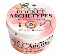 Kim Krans The Wild Unknown Pocket Archetypes Deck (Relié) Wild Unknown