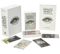 Kim Krans - Wild Unknown Animal Spirit Deck and Guidebook Official Ke - G245z