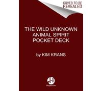 Kim Krans - Wild Unknown Pocket Animal Spirit Deck - Hardback - E245z