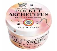 Kim Krans - Wild Unknown Pocket Archetypes Deck - Hardback - E245z