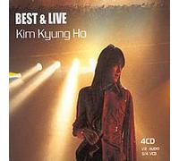 Kim Kyung Ho - Kim Kyung Ho - Best & Live(韓国盤)