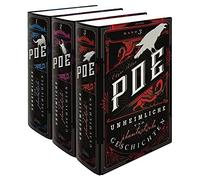 Kim Landgraf Ed Edgar Allan Poe, Unheimliche und phantastische Geschich (Relié)