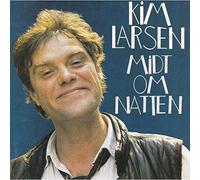 Kim Larsen Midt Om Natten (Vinyl)