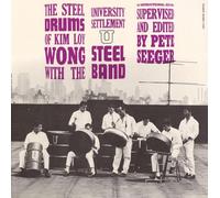 Kim Loy Wong - The Steel Drums of Kim Loy Wong