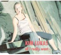 Kim Lukas - All I Really Want