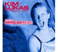 Kim Lukas - All I Really Want