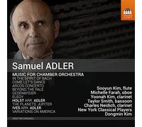 Kim - Music for Chamber Orchestra