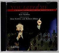 Kim Noblitt and Robert Elkins - You Saved Me ~ Kim Noblitt and Robert Elkins (UK Import)