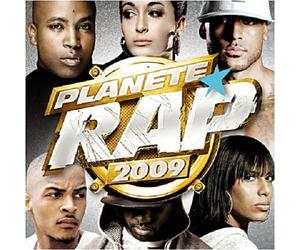Kim Ofstad - Planete Rap 2009 (inclus DVD bonus)