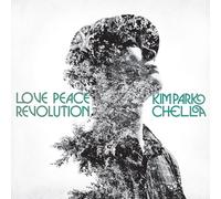 KIM PARK CHELLA - Kpop CD, KIM PARK CHELLA - Love Peace Revolution[002kr]