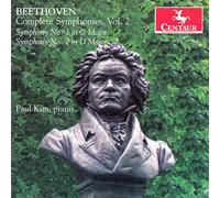 Kim, Paul - Complete Symphonies, Vol. 2