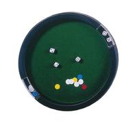 Kim'Play Piste de des 45cm Vert G