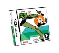 Kim Possible 2 - La Chasse Au Jumeau Nintendo DS