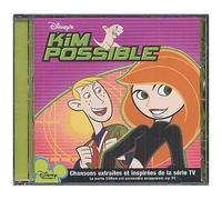 Disney – Kim Possible – Bande originale (Version française)
