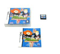 Kim Possible Nintendo Ds