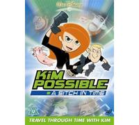 Kim Possible: A Stitch In Time – Film d'animation – Import anglais