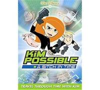 Kim Possible: A Stitch In Time , (Animated) G